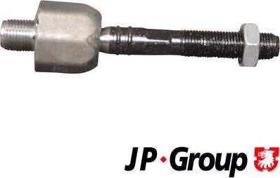 JP Group 4944500200 - Аксиален шарнирен накрайник, напречна кормилна щанга vvparts.bg
