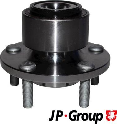 JP Group 4941400500 - Главина на колелото vvparts.bg