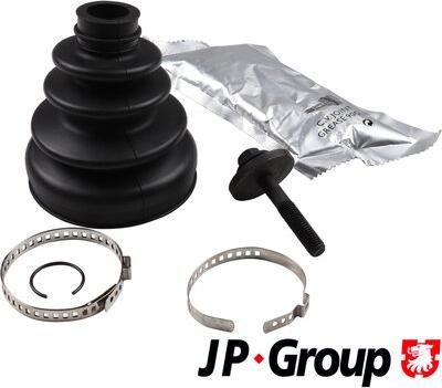 JP Group 4943600110 - Маншон, полуоска vvparts.bg