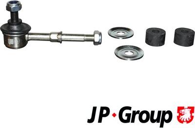 JP Group 4950500100 - Биалета vvparts.bg