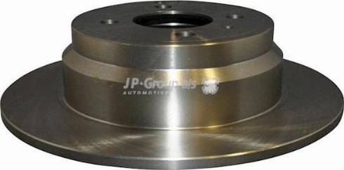 JP Group 4963200300 - Спирачен диск vvparts.bg