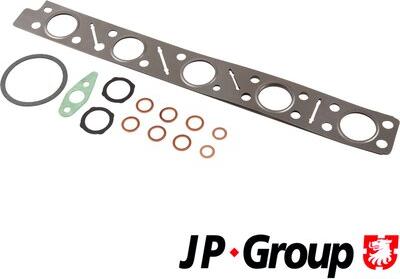 JP Group 4917751310 - Монтажен комплект, турбина vvparts.bg