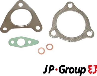 JP Group 4917751210 - Монтажен комплект, турбина vvparts.bg