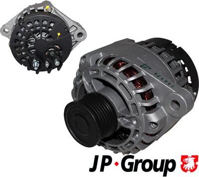 JP Group 4590100100 - Генератор vvparts.bg