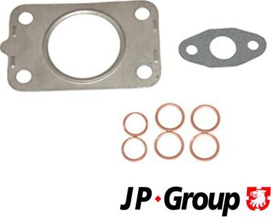 JP Group 4517751110 - Монтажен комплект, турбина vvparts.bg