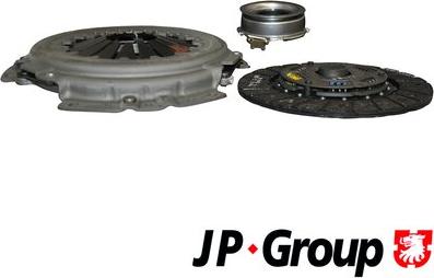 JP Group 4630400410 - Комплект съединител vvparts.bg