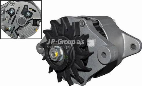 JP Group 4090100200 - Генератор vvparts.bg