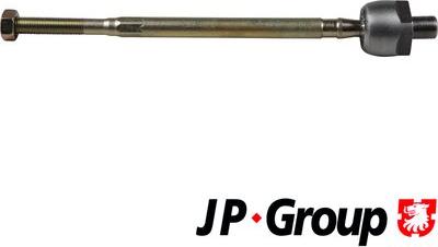 JP Group 4044500700 - Аксиален шарнирен накрайник, напречна кормилна щанга vvparts.bg