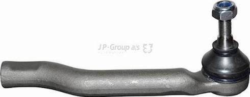 JP Group 4044601680 - Накрайник на напречна кормилна щанга vvparts.bg