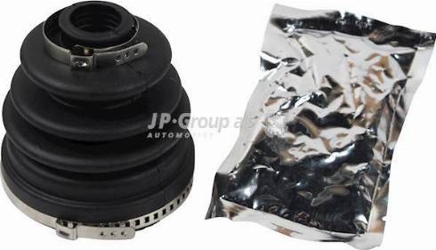 JP Group 4043600410 - Маншон, полуоска vvparts.bg