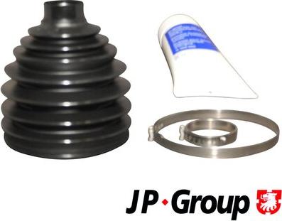 JP Group 4043600310 - Маншон, полуоска vvparts.bg