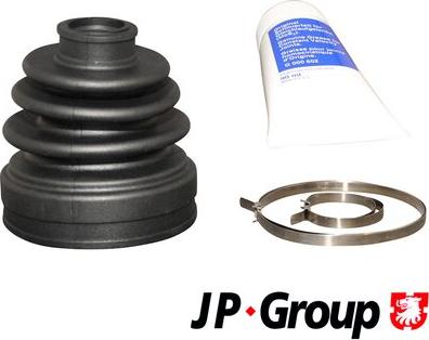 JP Group 4043700210 - Маншон, полуоска vvparts.bg