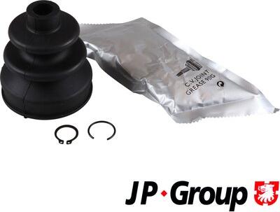 JP Group 4053600210 - Маншон, полуоска vvparts.bg