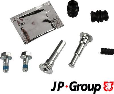 JP Group 4061951010 - Комплект водещи втулки, спирачен апарат vvparts.bg