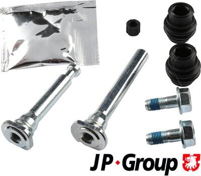 JP Group 4061951210 - Комплект водещи втулки, спирачен апарат vvparts.bg