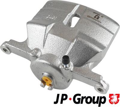 JP Group 4061900480 - Спирачен апарат vvparts.bg