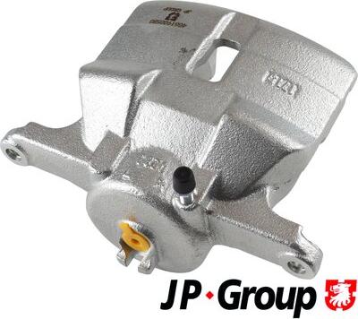 JP Group 4061900580 - Спирачен апарат vvparts.bg