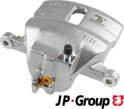 JP Group 4061900780 - Спирачен апарат vvparts.bg