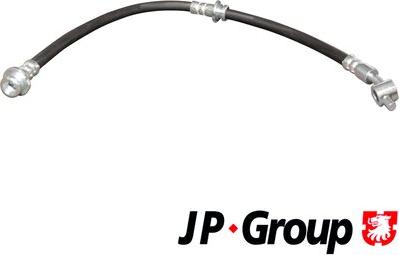 JP Group 4061601070 - Спирачен маркуч vvparts.bg
