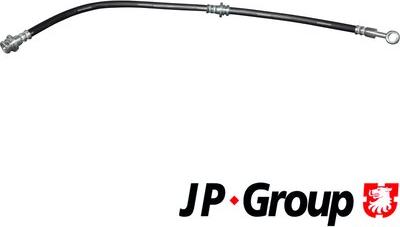 JP Group 4061601380 - Спирачен маркуч vvparts.bg