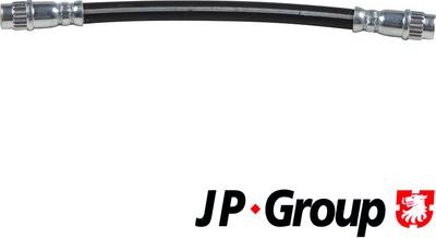 JP Group 4061700900 - Спирачен маркуч vvparts.bg