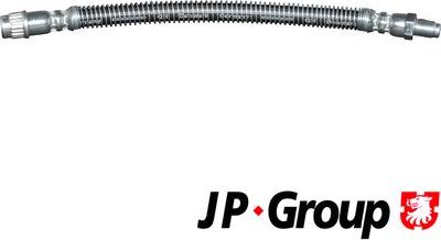 JP Group 4061700600 - Спирачен маркуч vvparts.bg