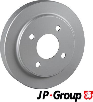 JP Group 4063500100 - Спирачен барабан vvparts.bg