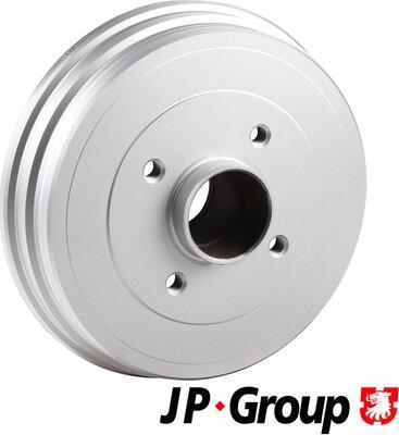 JP Group 4063500200 - Спирачен барабан vvparts.bg