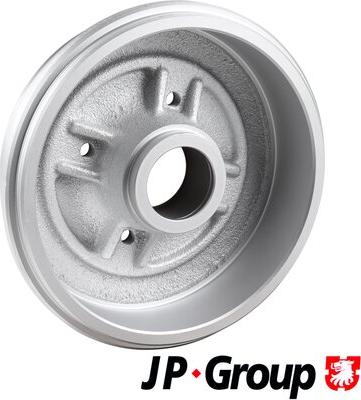 JP Group 4063500200 - Спирачен барабан vvparts.bg