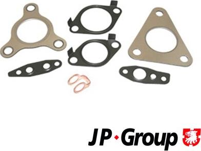 JP Group 4017751410 - Монтажен комплект, турбина vvparts.bg