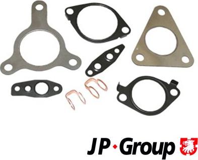 JP Group 4017751210 - Монтажен комплект, турбина vvparts.bg