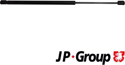 JP Group 4081200100 - Газов амортисьор, багажно / товарно пространство vvparts.bg