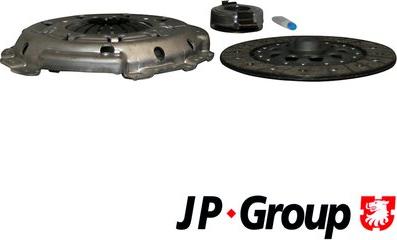 JP Group 4030401610 - Комплект съединител vvparts.bg