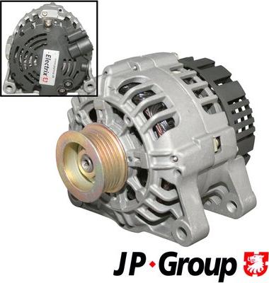 JP Group 4190100900 - Генератор vvparts.bg