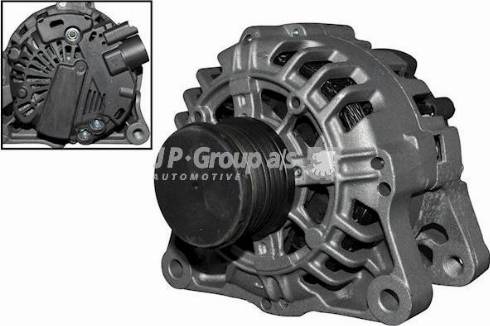 JP Group 4190101900 - Генератор vvparts.bg