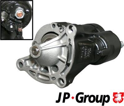 JP Group 4190300700 - Стартер vvparts.bg