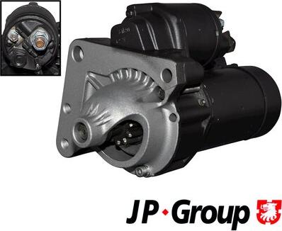 JP Group 4190301000 - Стартер vvparts.bg