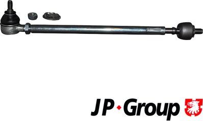 JP Group 4144400300 - Напречна кормилна щанга vvparts.bg