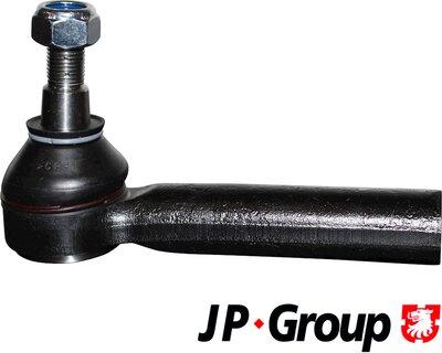 JP Group 4144601700 - Накрайник на напречна кормилна щанга vvparts.bg