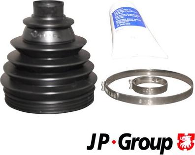 JP Group 4143600410 - Маншон, полуоска vvparts.bg