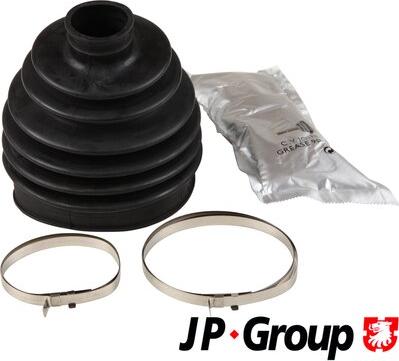 JP Group 4143600510 - Маншон, полуоска vvparts.bg