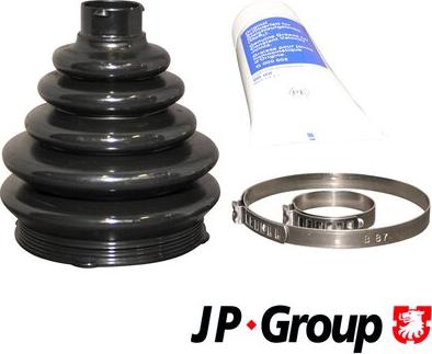 JP Group 4143600310 - Маншон, полуоска vvparts.bg