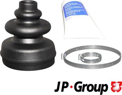 JP Group 4143700510 - Маншон, полуоска vvparts.bg