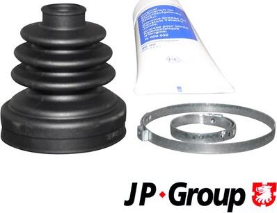 JP Group 4143700350 - Маншон, полуоска vvparts.bg