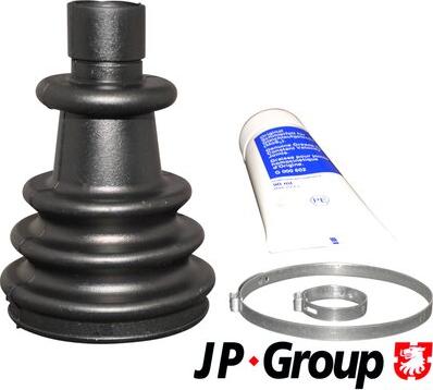 JP Group 4153600110 - Маншон, полуоска vvparts.bg