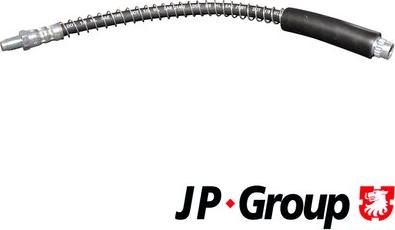 JP Group 4161600800 - Спирачен маркуч vvparts.bg