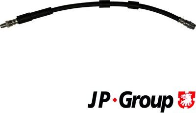 JP Group 4161601400 - Спирачен маркуч vvparts.bg