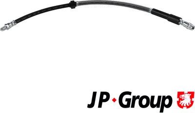 JP Group 4161601600 - Спирачен маркуч vvparts.bg