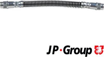 JP Group 4161700300 - Спирачен маркуч vvparts.bg