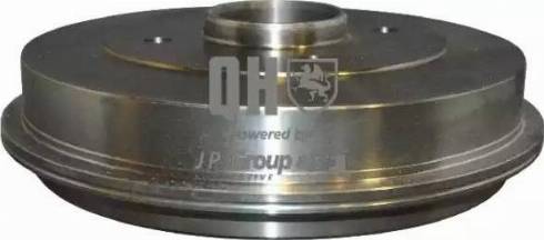 JP Group 4163500409 - Спирачен барабан vvparts.bg